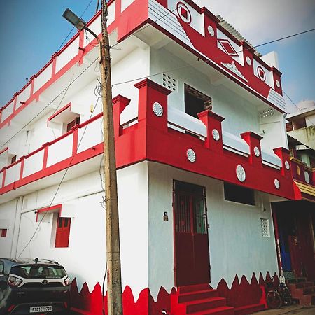 John Beach House Pondicherry Exterior photo