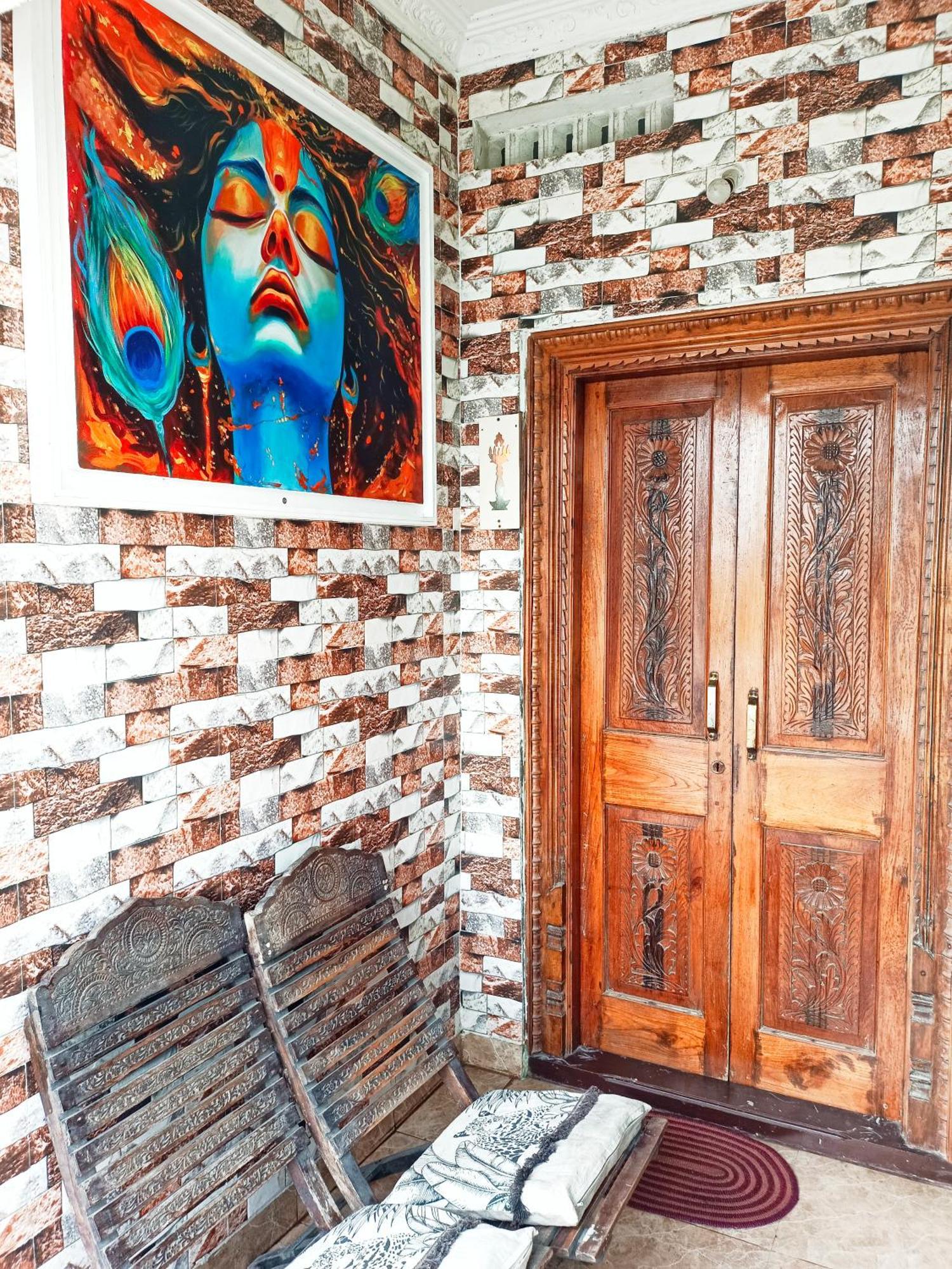 John Beach House Pondicherry Exterior photo